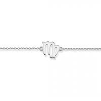 JWLS4U | Zodiac Sign Bracelets Silver 4